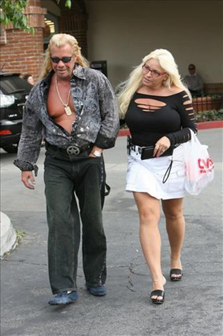 Duane 'Dog' Chapman