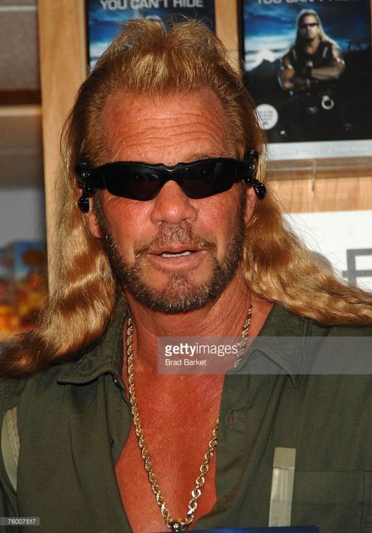 Duane 'Dog' Chapman