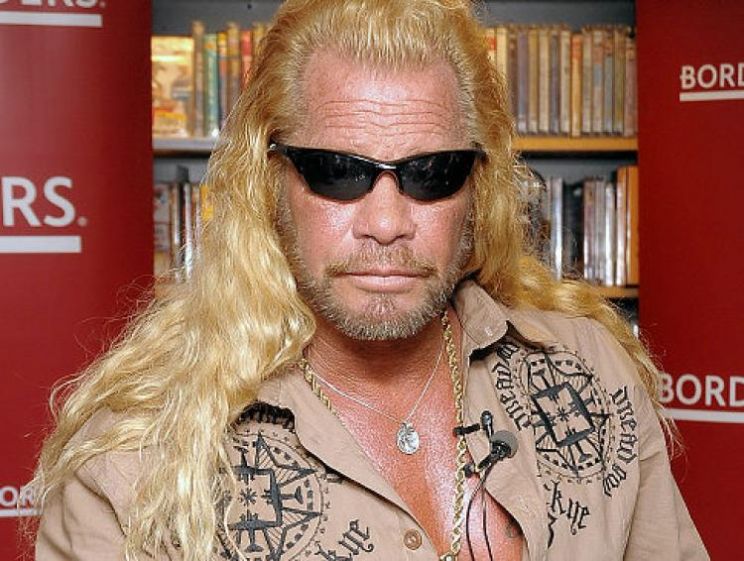 Duane 'Dog' Chapman