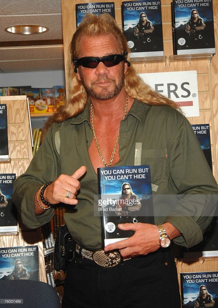 Duane 'Dog' Chapman