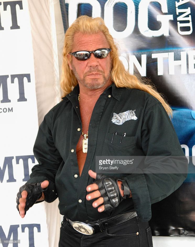 Duane 'Dog' Chapman