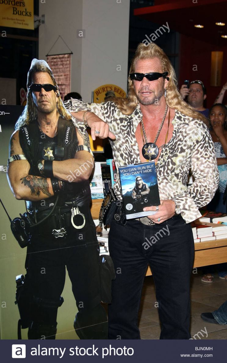 Duane 'Dog' Chapman