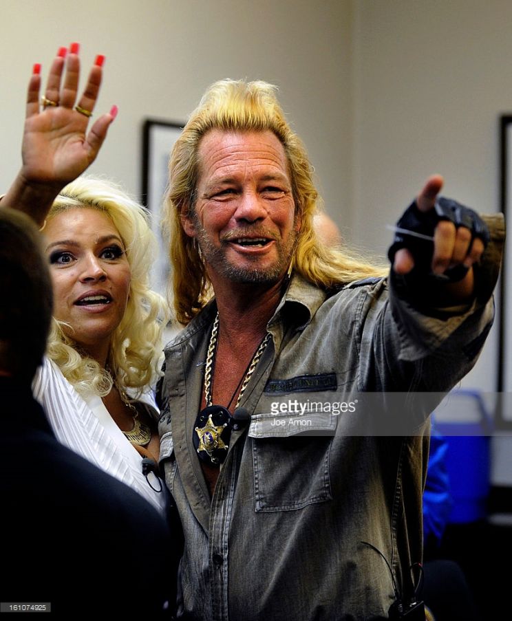 Duane 'Dog' Chapman