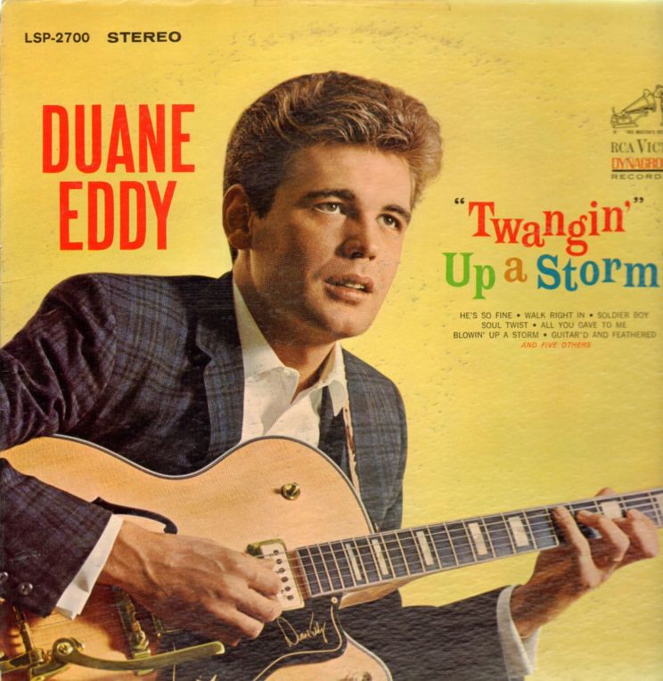 Duane Eddy