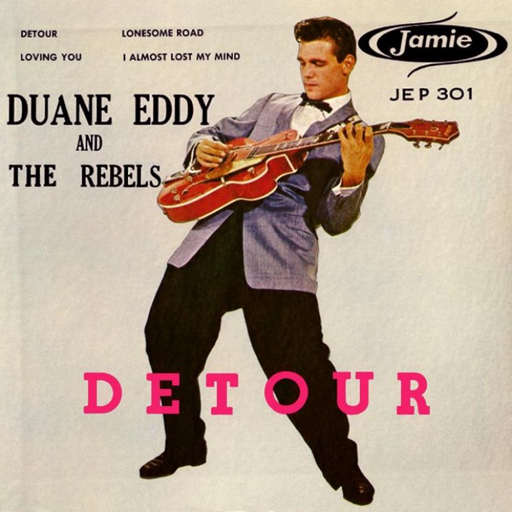 Duane Eddy