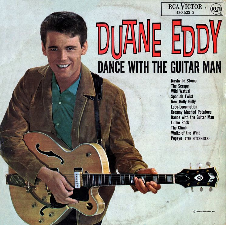 Duane Eddy