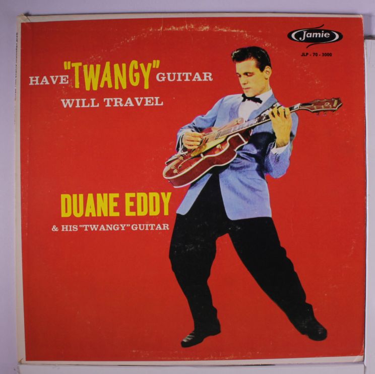 Duane Eddy