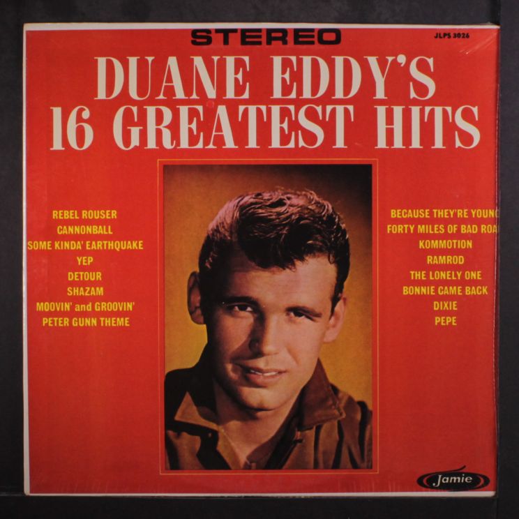 Duane Eddy