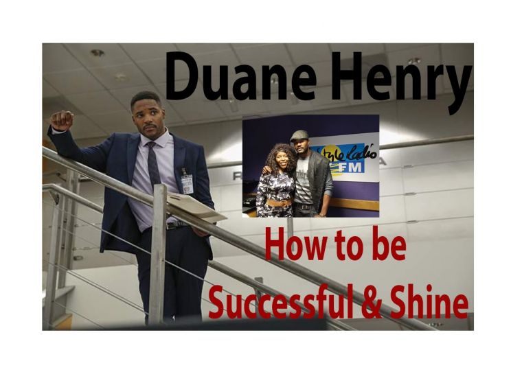 Duane Henry