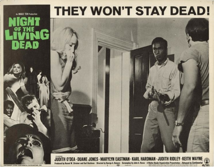 Duane Jones