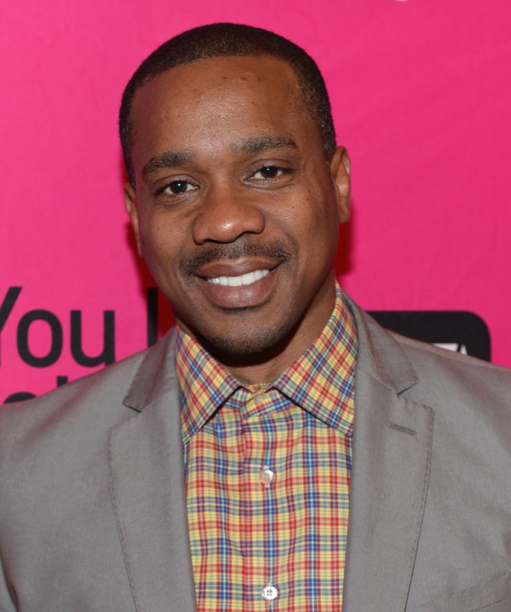 Duane Martin