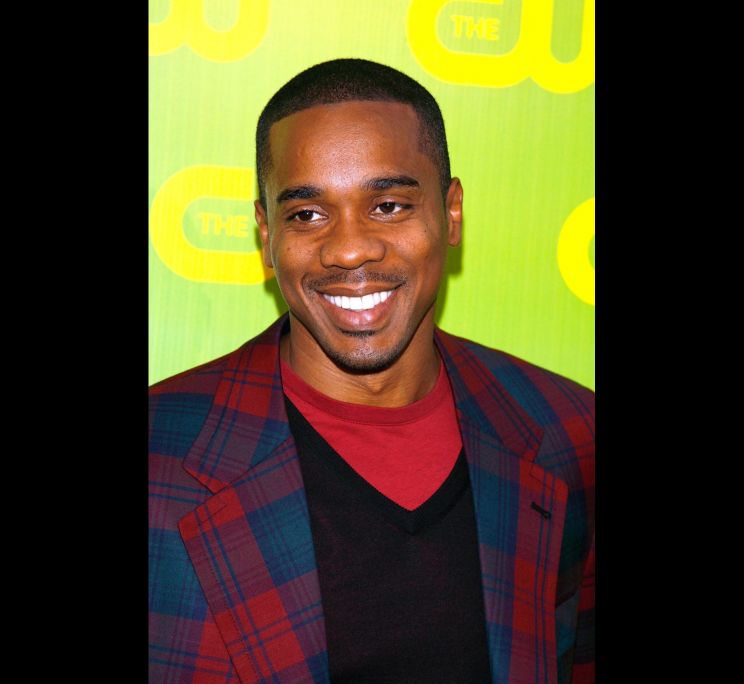 Duane Martin