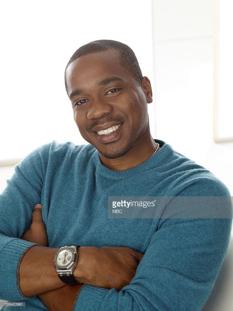 Duane Martin