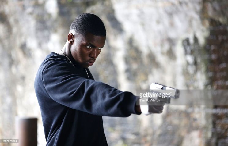 Duayne Boachie