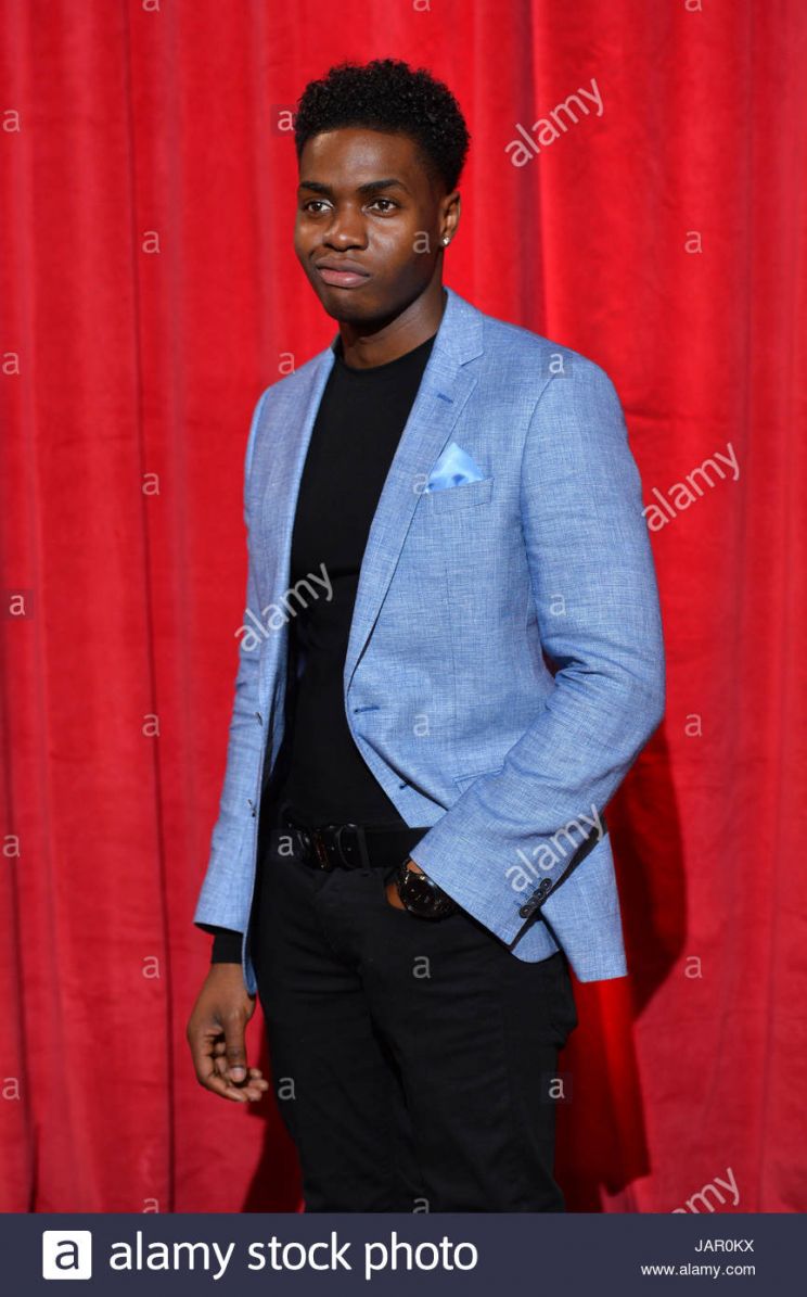 Duayne Boachie