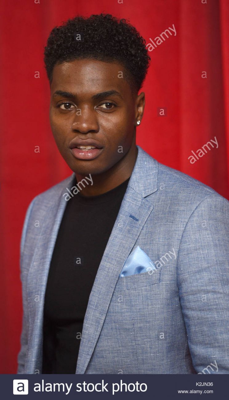 Duayne Boachie