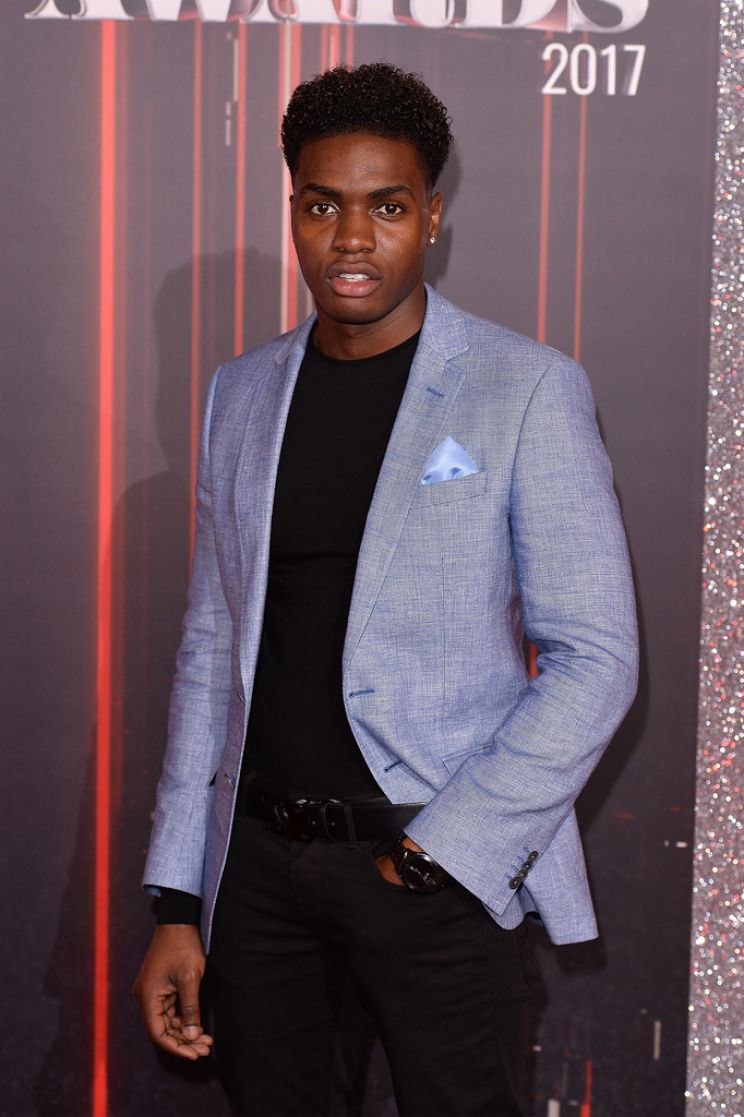 Duayne Boachie