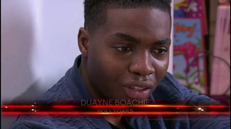 Duayne Boachie