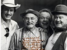 Dub Taylor