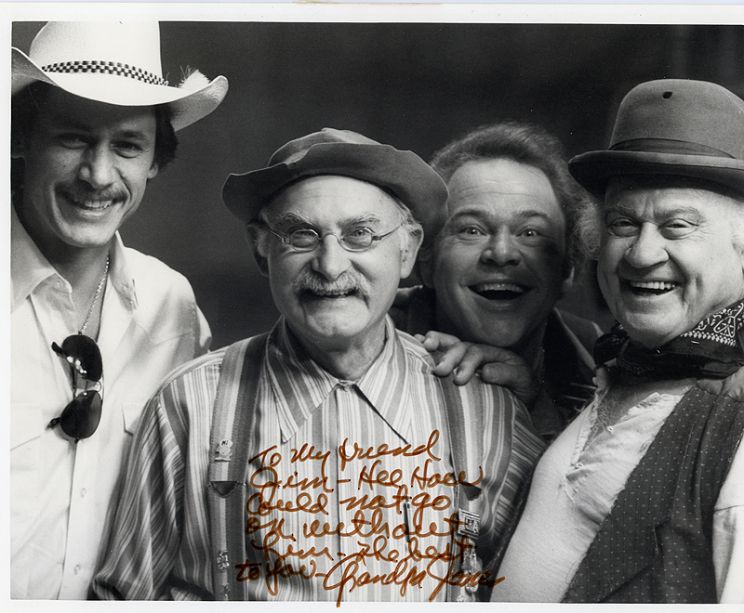 Dub Taylor