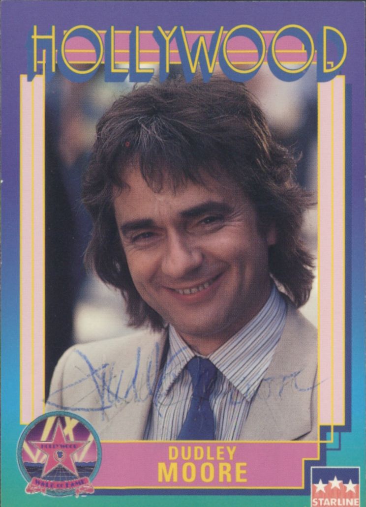 Dudley Moore