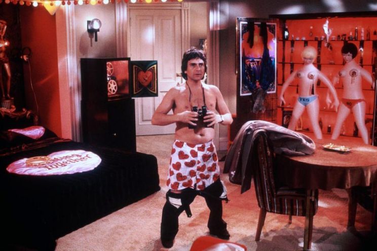 Dudley Moore