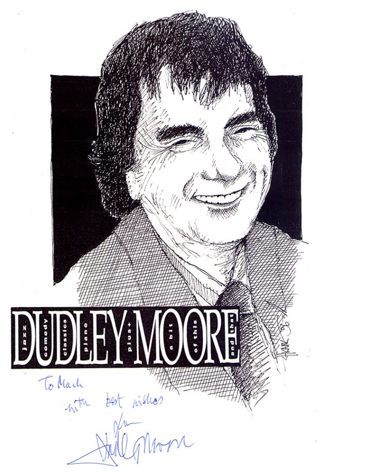 Dudley Moore