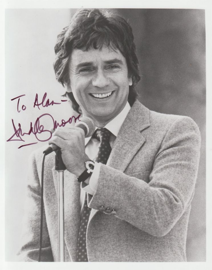 Dudley Moore