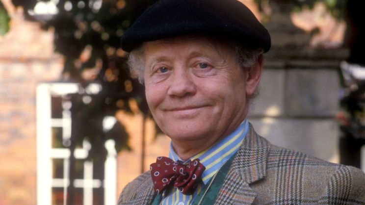 Dudley Sutton