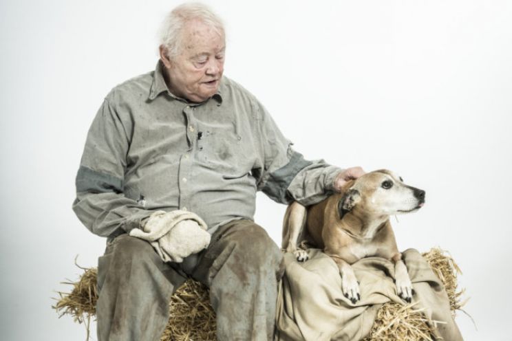 Dudley Sutton