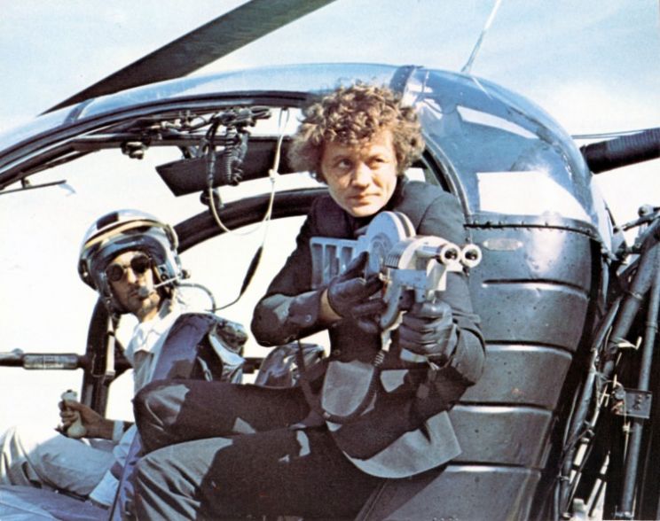 Dudley Sutton