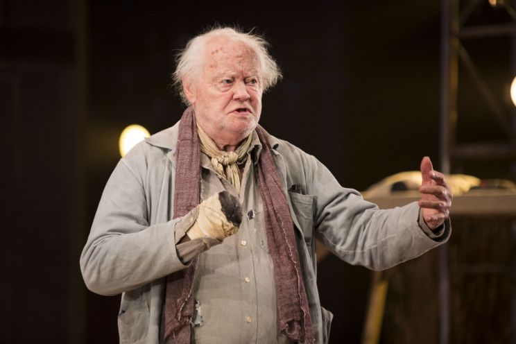 Dudley Sutton