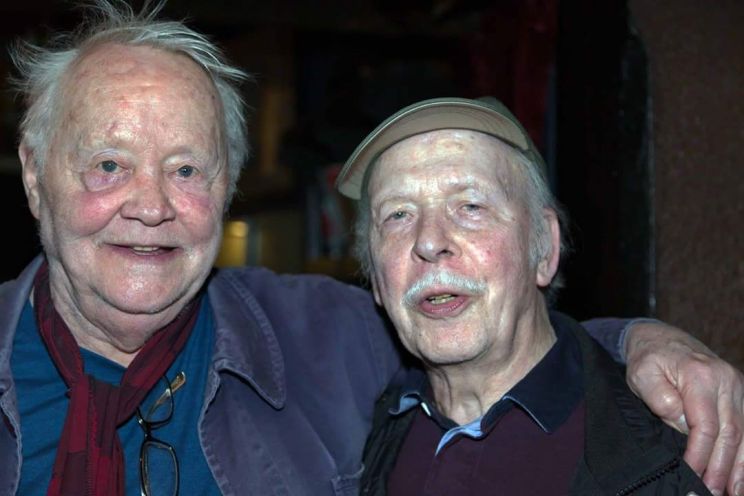 Dudley Sutton