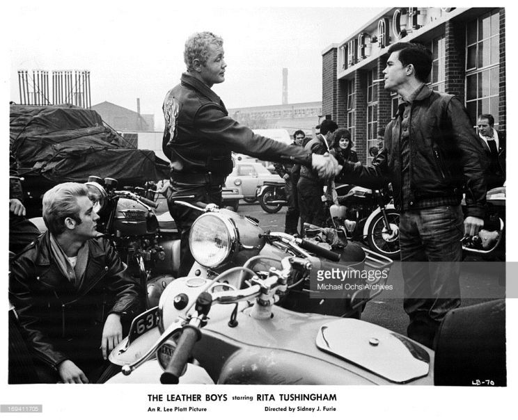 Dudley Sutton