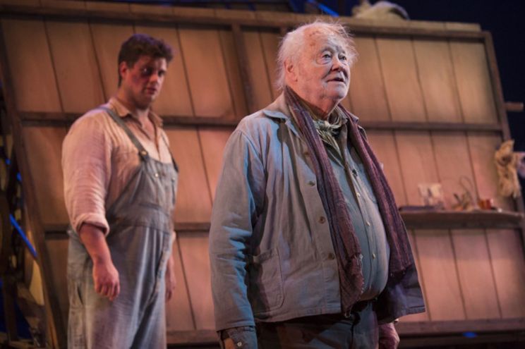 Dudley Sutton