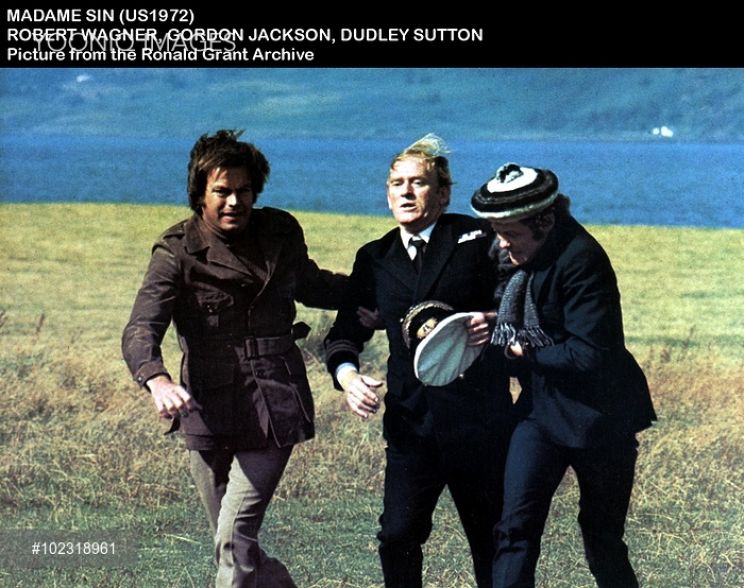 Dudley Sutton