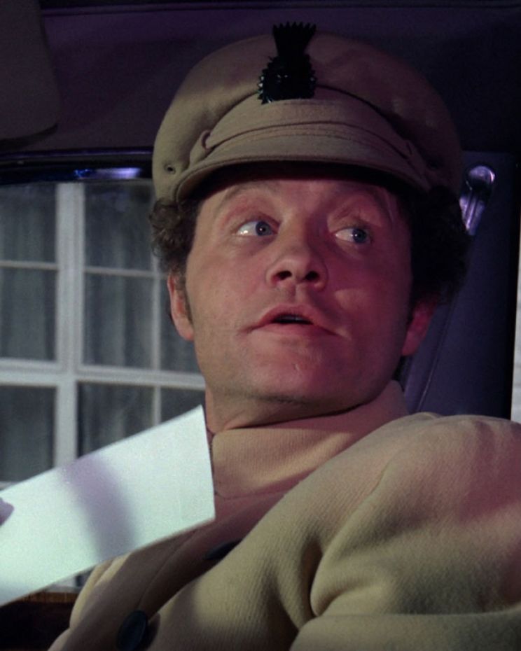 Dudley Sutton