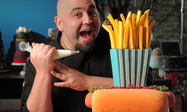 Duff Goldman