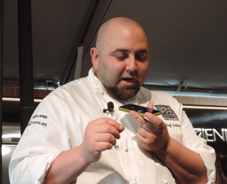 Duff Goldman