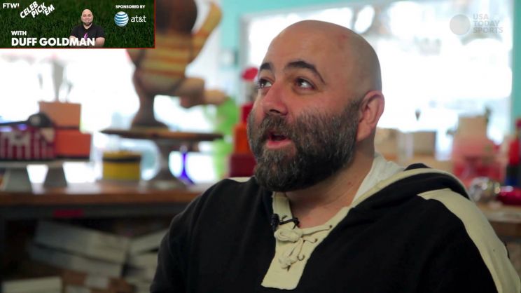 Duff Goldman