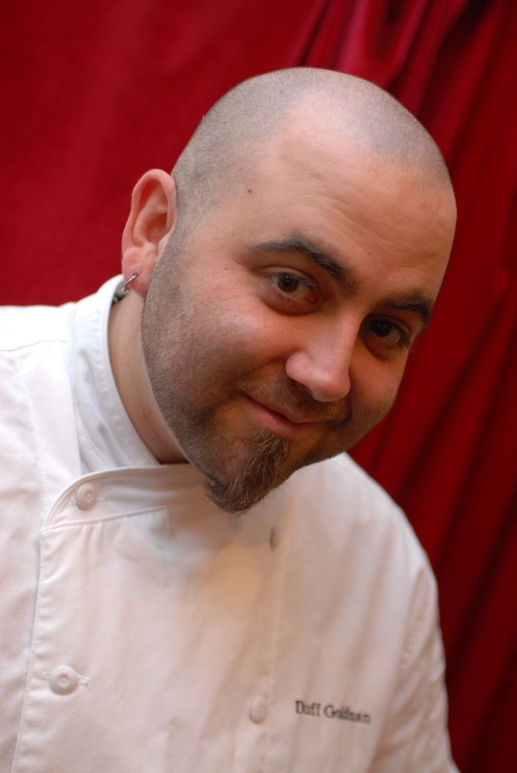 Duff Goldman