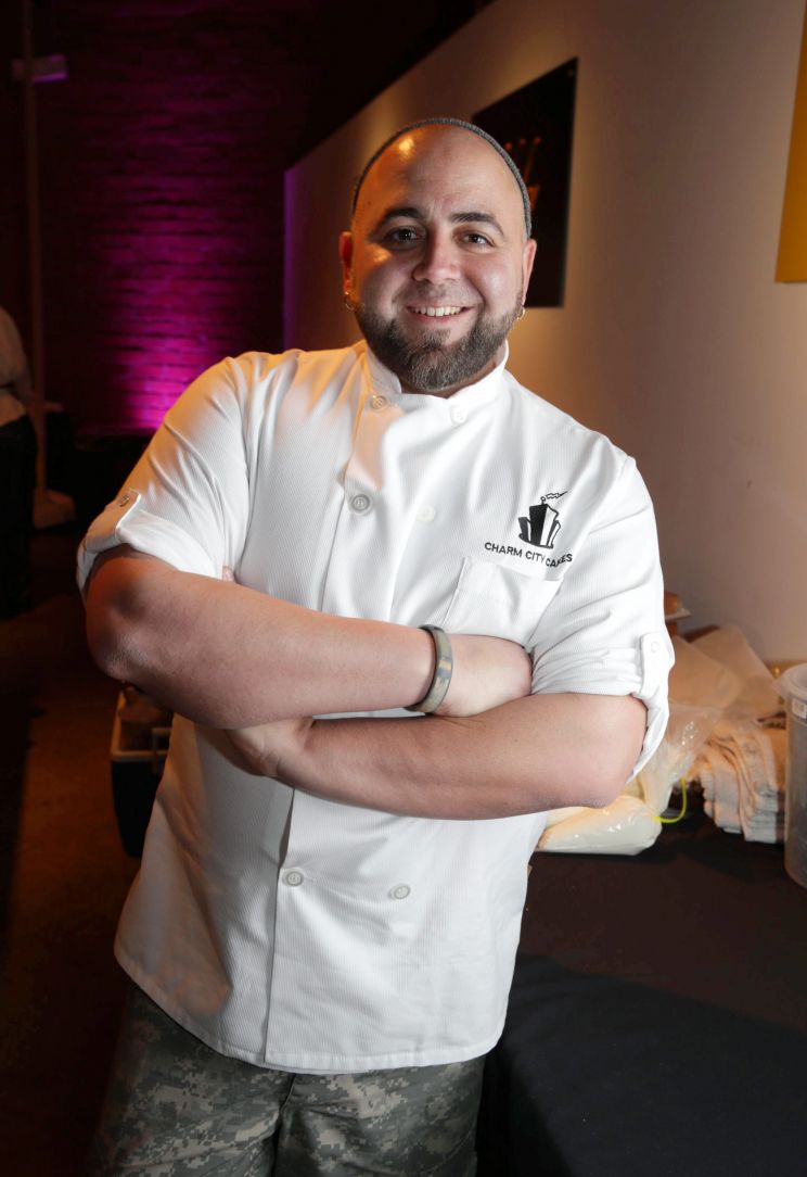 Duff Goldman