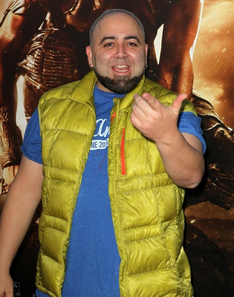 Duff Goldman