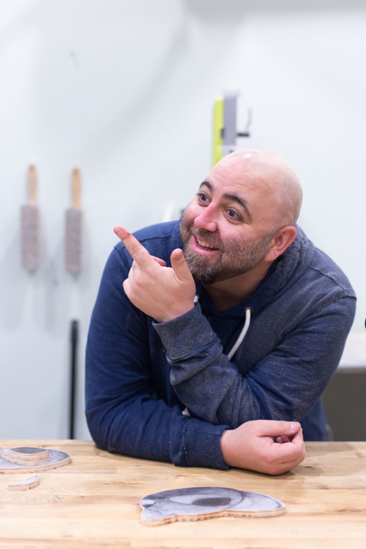 Duff Goldman