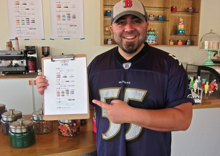 Duff Goldman