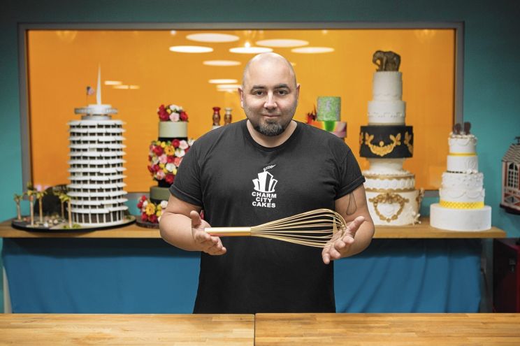 Duff Goldman