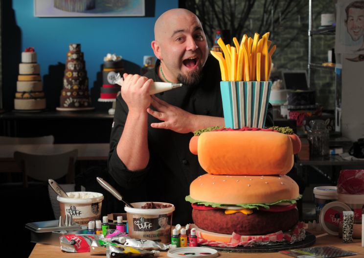 Duff Goldman