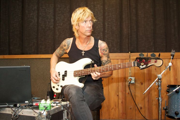 Duff McKagan