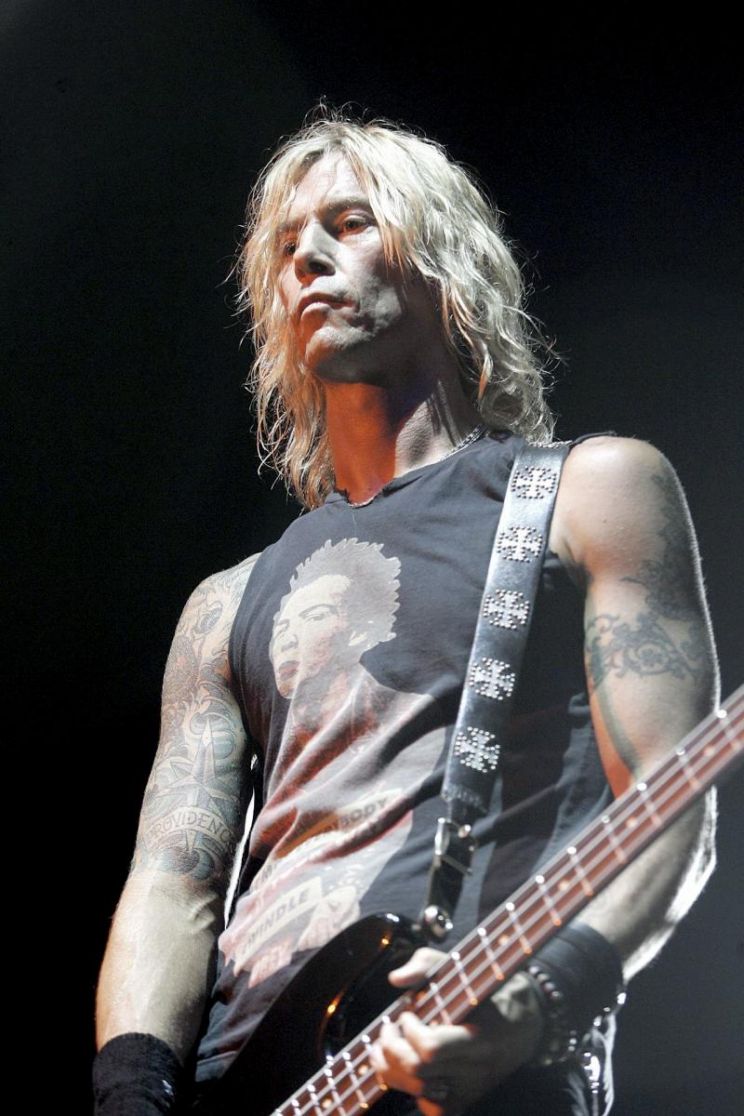 Duff McKagan