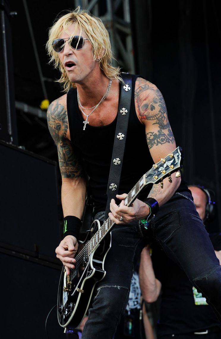 Duff McKagan